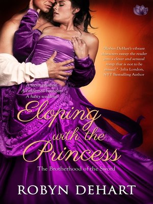 cover image of Eloping With the Princess